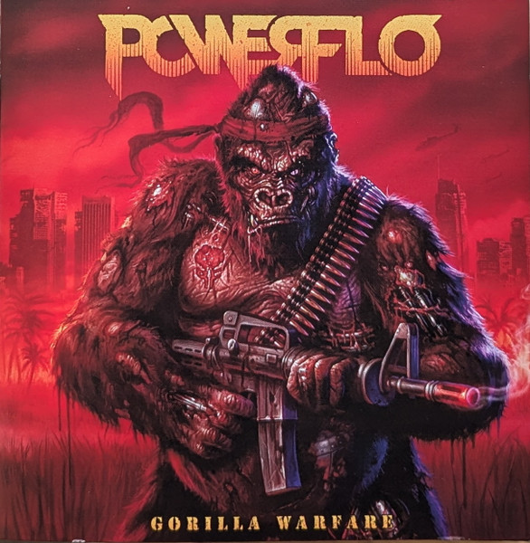 Powerflo — Gorilla Warfare