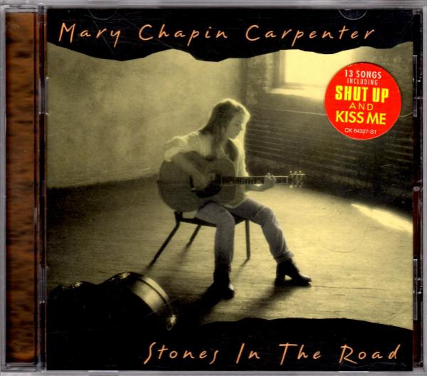 Mary Chapin Carpenter — Stones In The Road