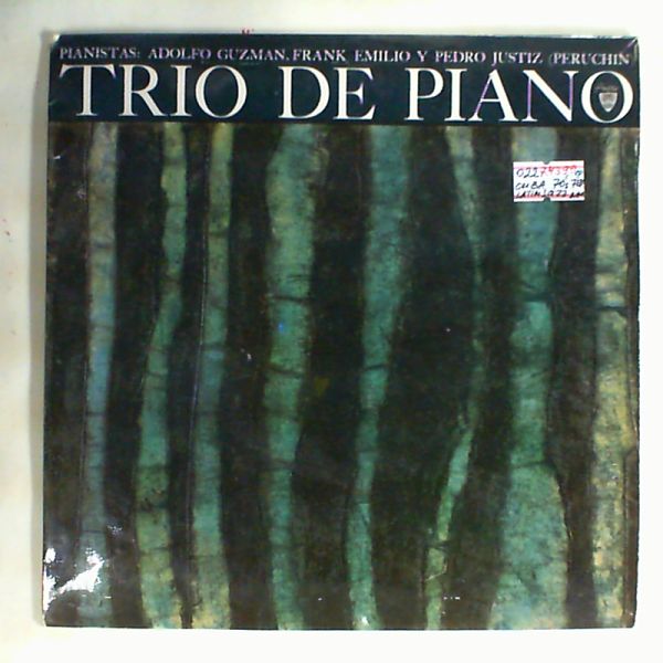 Trio De Piano — Trio De Piano