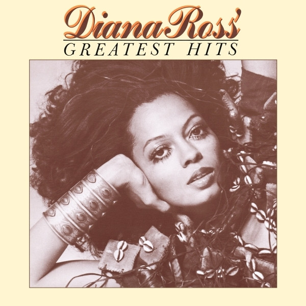 Diana Ross — Diana Ross' Greatest Hits