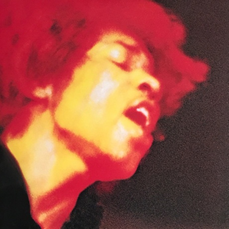 Jimi Hendrix — Electric Ladyland