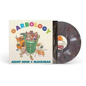 Aesop Rock — Garbology