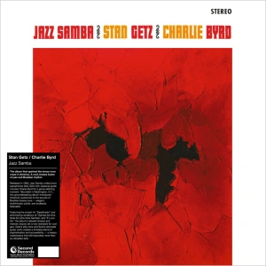 Stan Getz / Charlie Byrd — Jazz Samba