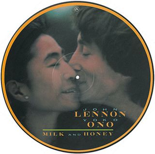 John Lennon — Milk And Honey