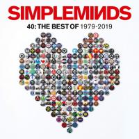 Simple Minds — 40: The Best Of 1979