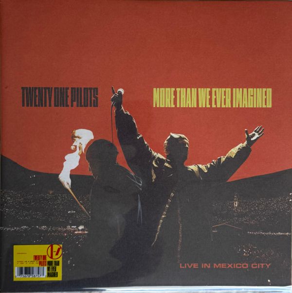 TWENTY ONE PILOTS — MORE THAN WE EVER IMAGINED