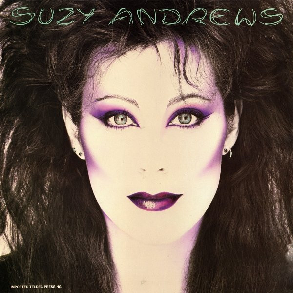 Suzy Andrews — Suzy Andrews