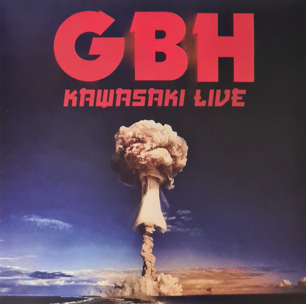 G.B.H. — Kawasaki Live