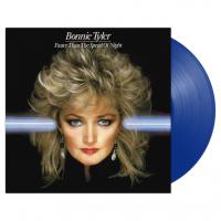 Bonnie Tyler — Faster Than The Speed Of Night