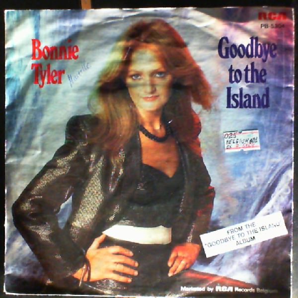 Tyler Bonnie — Goodbye To The Island / Get Out Of My Head