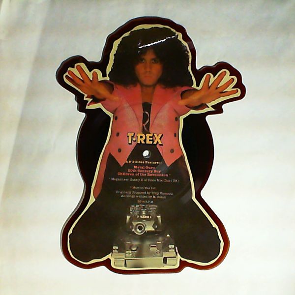 Tyrannosaurus Rex (T. Rex) — Metal Gurur - 20th Century Boy