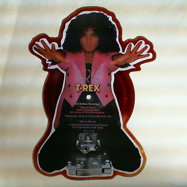 Tyrannosaurus Rex (T. Rex) — Same