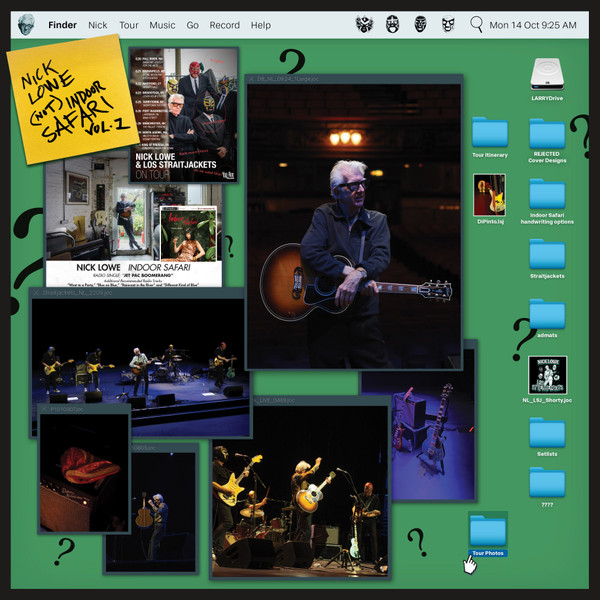 Nick Lowe — (Not) Indoor Safari Vol. 1