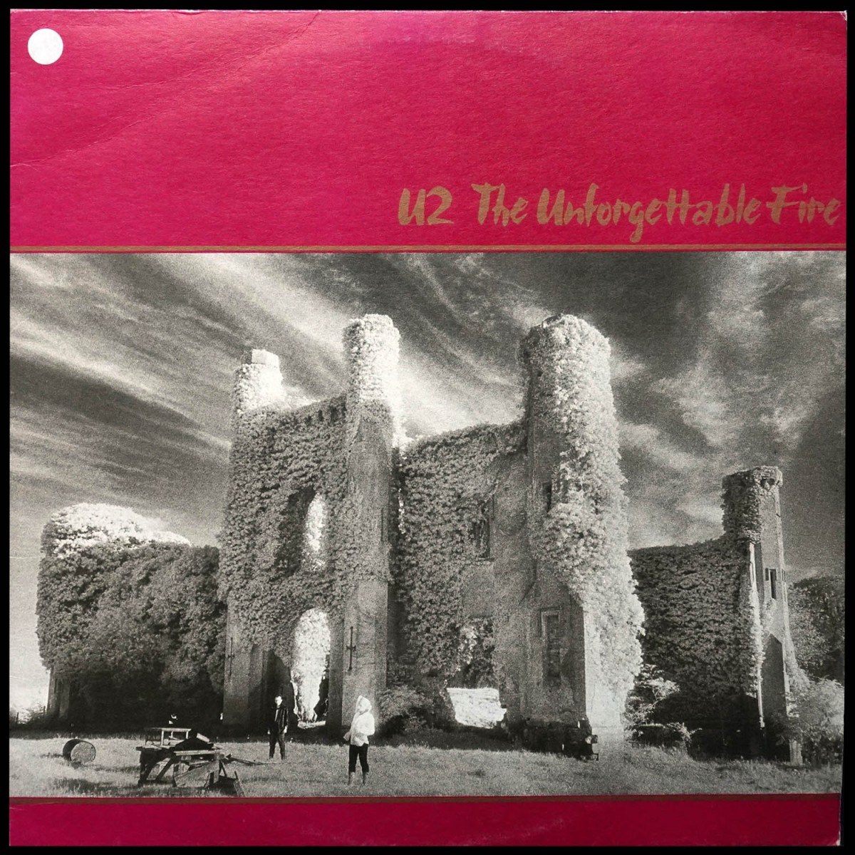 U2 — The Unforgettable Fire