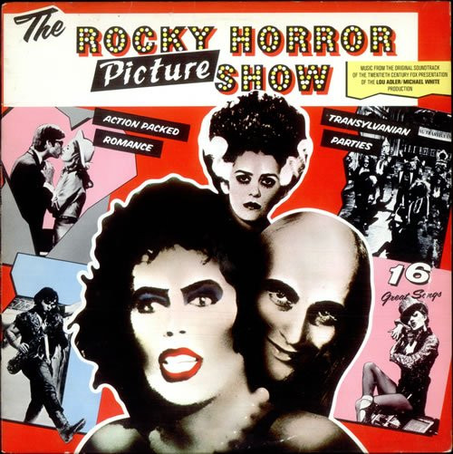 Various — The Rocky Horror Picture Show