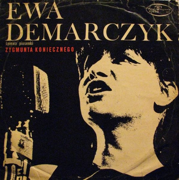 Ewa Demarczyk — Śpiewa Piosenki Zygmunta Koniecznego