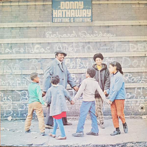 Donny Hathaway — Everything Is Everything