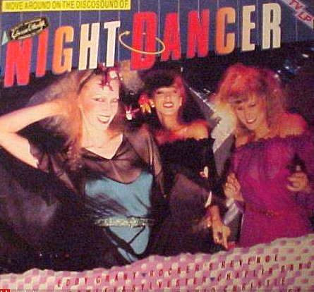 Various — Night Dancer