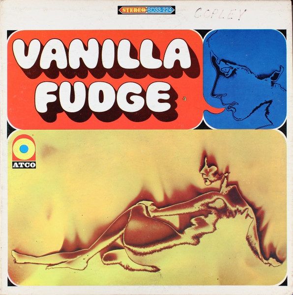 Vanilla Fudge — Vanilla Fudge