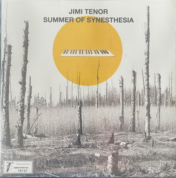 Jimi Tenor — Summer Of Synesthesia