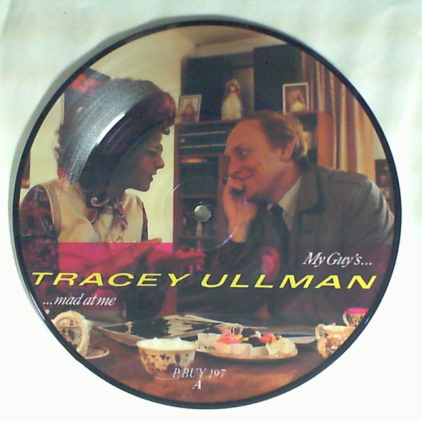 Ullman Tracey — My guy`s...mad at me/Thinking of running away