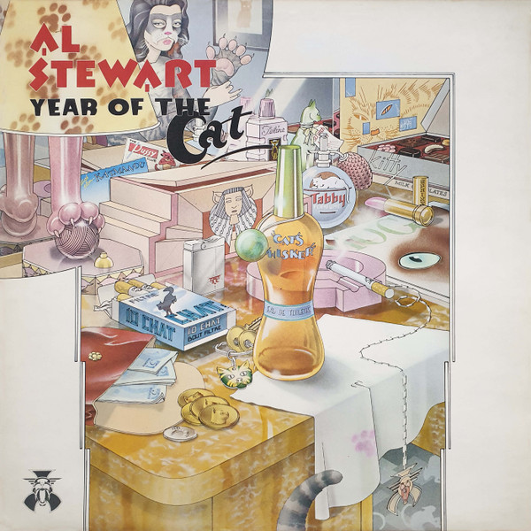 Al Stewart — Year Of The Cat