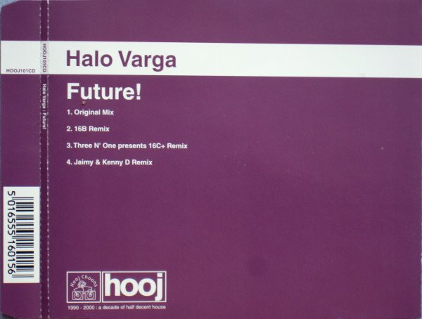 Halo Varga — Future!