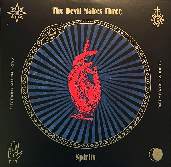 The Devil Makes Three — Spirits