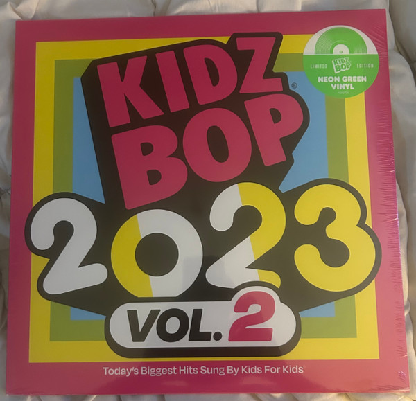 Kidz Bop Kids — Kidz Bop 2023 Vol. 2