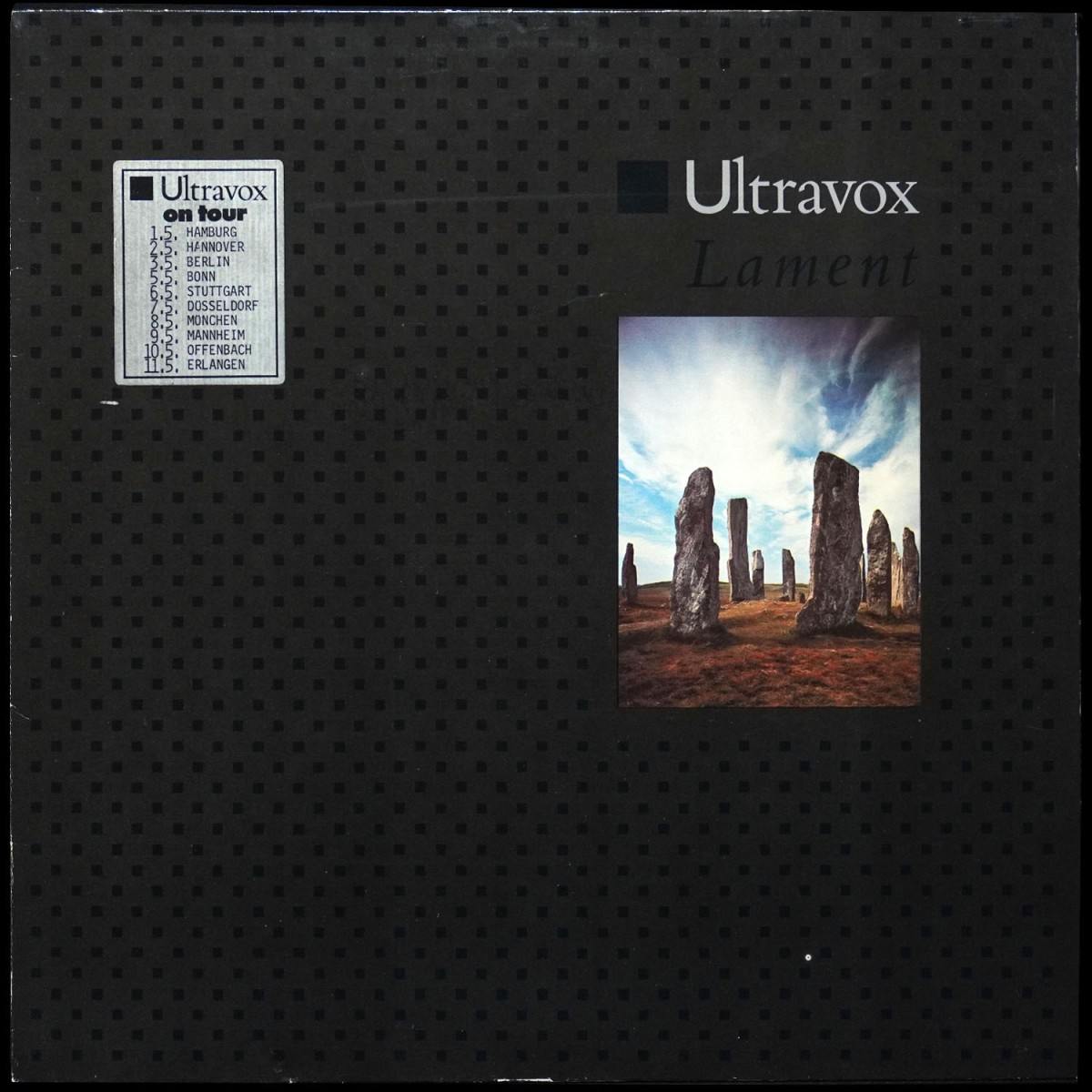 Ultravox — Lament