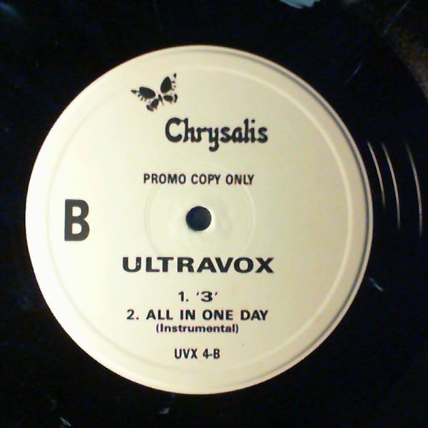 Ultravox — Same Old Story