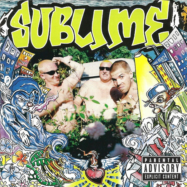 Sublime — 2nd Hand Smoke