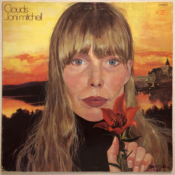 Joni Mitchell — Clouds