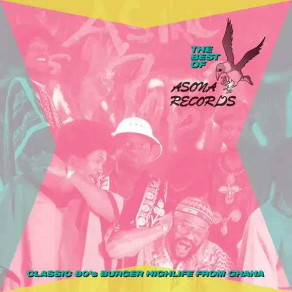 Various Artists — The Best Of Asona Records