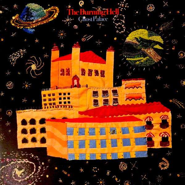 The Burning Hell — Ghost Palace