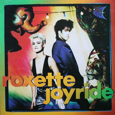 Roxette — Joyride