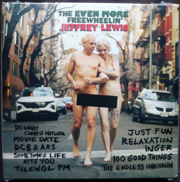 Jeffrey Lewis — The Even More Freewheelin' Jeffrey Lewis