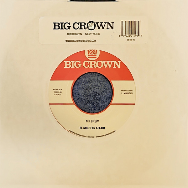 El Michels Affair — Mr. Brew / Kodak
