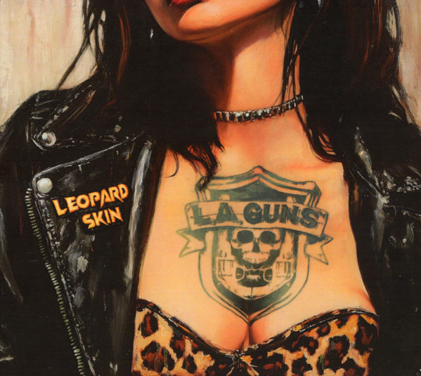L.A. Guns — Leopard Skin