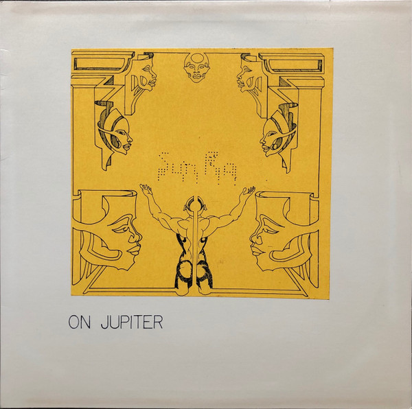 The Sun Ra Arkestra — On Jupiter