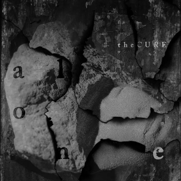 The Cure — Alone (Four Tet Remix)