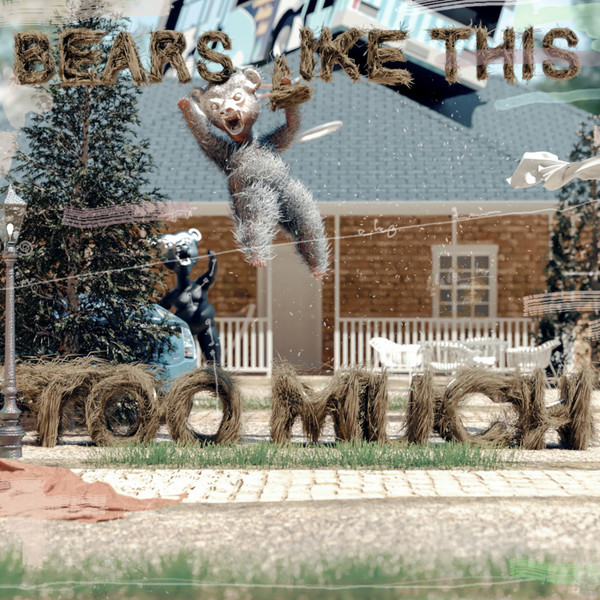 Spillage Village — Bears Like This Too Much