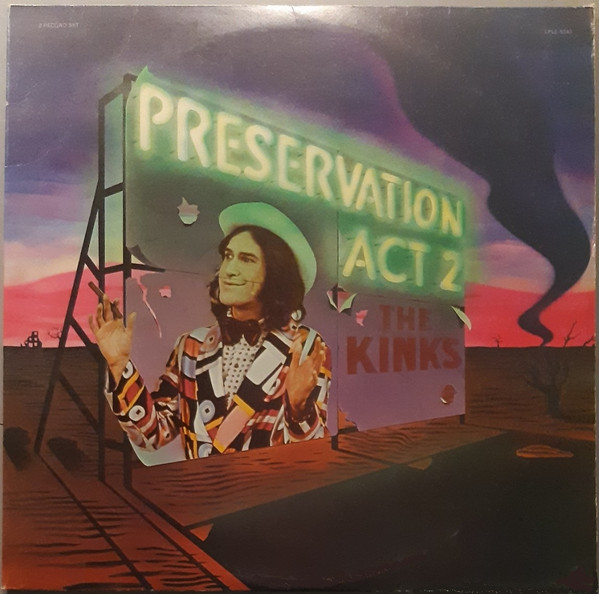 The Kinks — Preservation Act 2