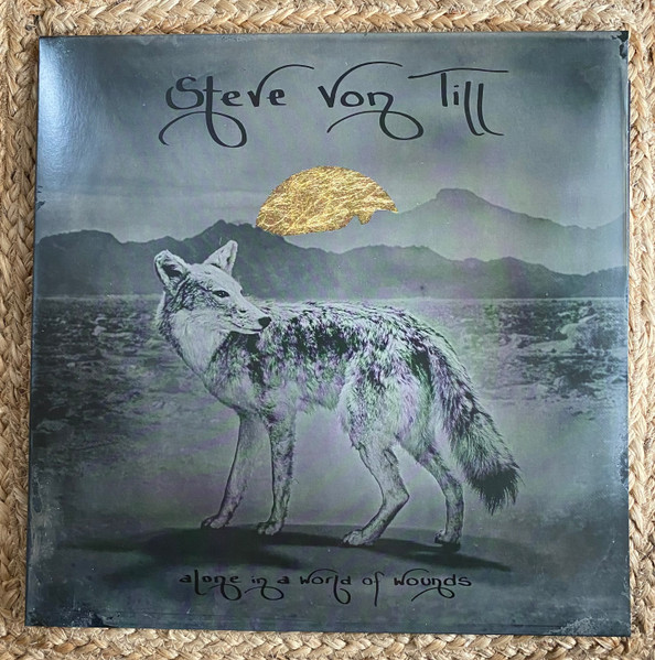 Steve Von Till — Alone In A World Of Wounds
