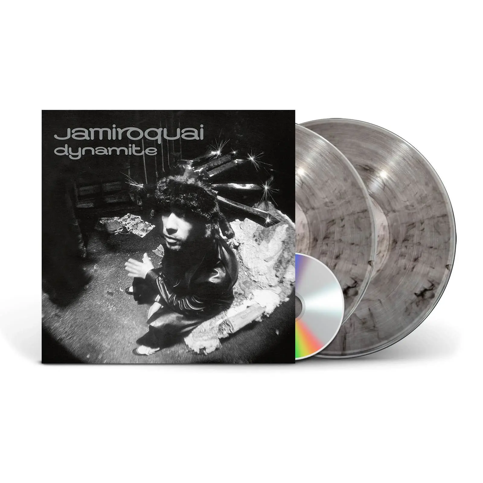JAMIROQUAI — Dynamite