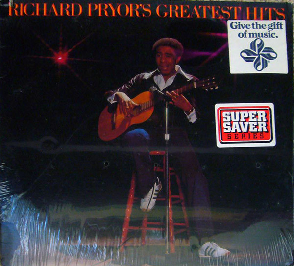 Richard Pryor — Richard Pryor's Greatest Hits