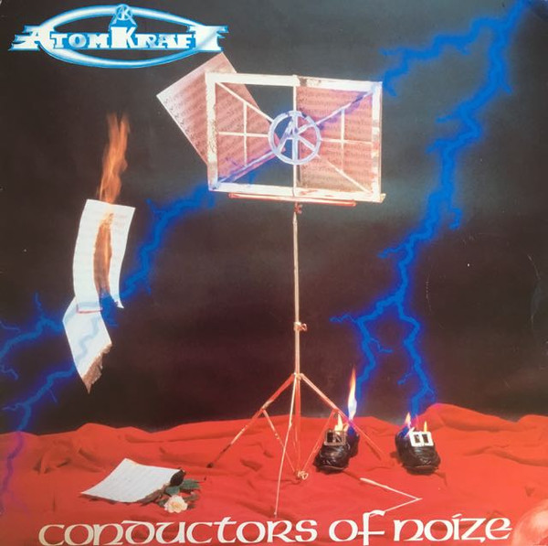Atomkraft — Conductors Of Noize