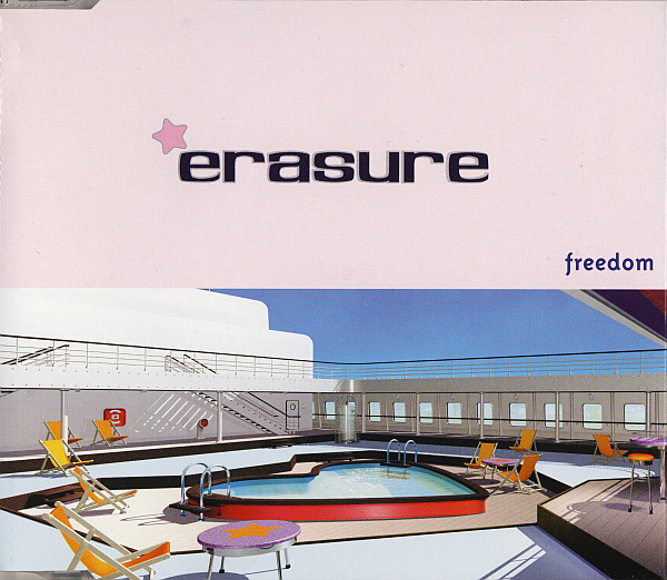 Erasure — Freedom (Mark Picchiotti Mixes)