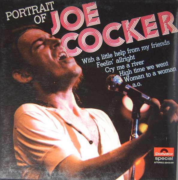Joe Cocker — The Best Of Joe Cocker