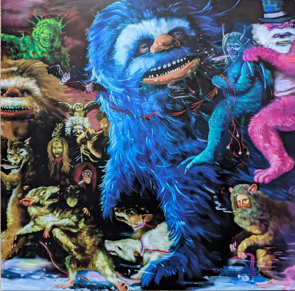 Tropical Fuck Storm — Fairyland Codex